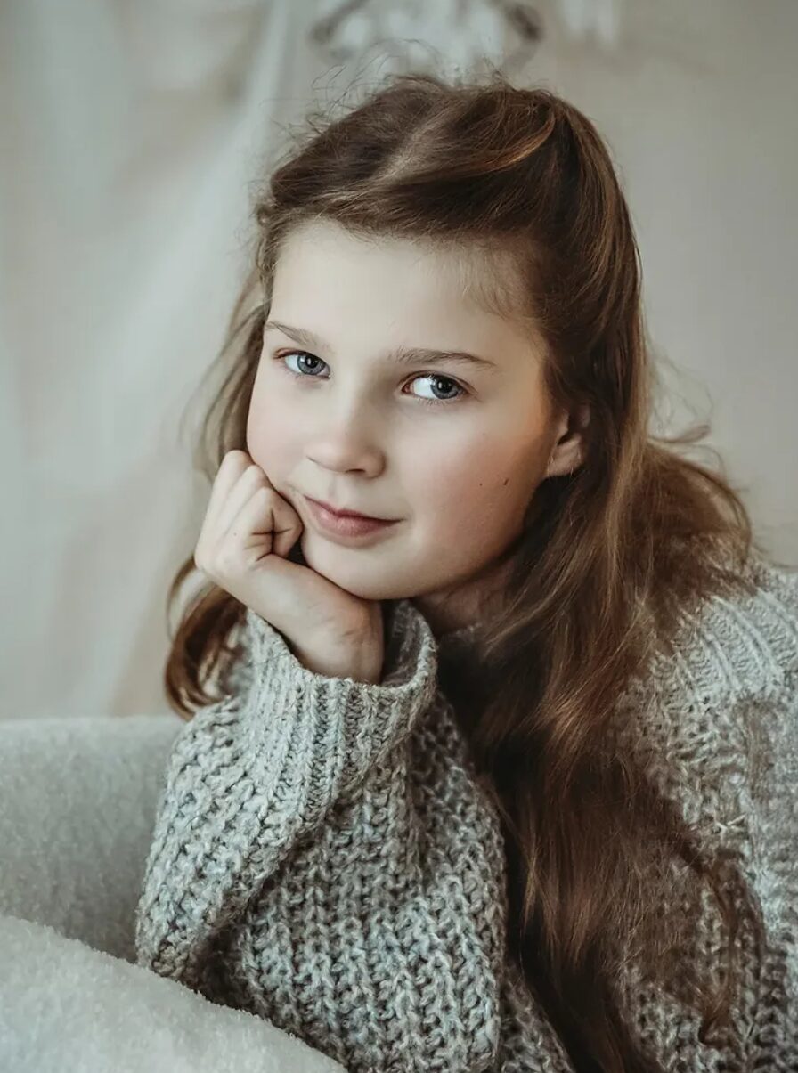 Kinderportrait – einfühlsame Aufnahme